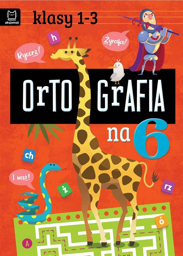 

Ortografia na 6. Klasy 1-3