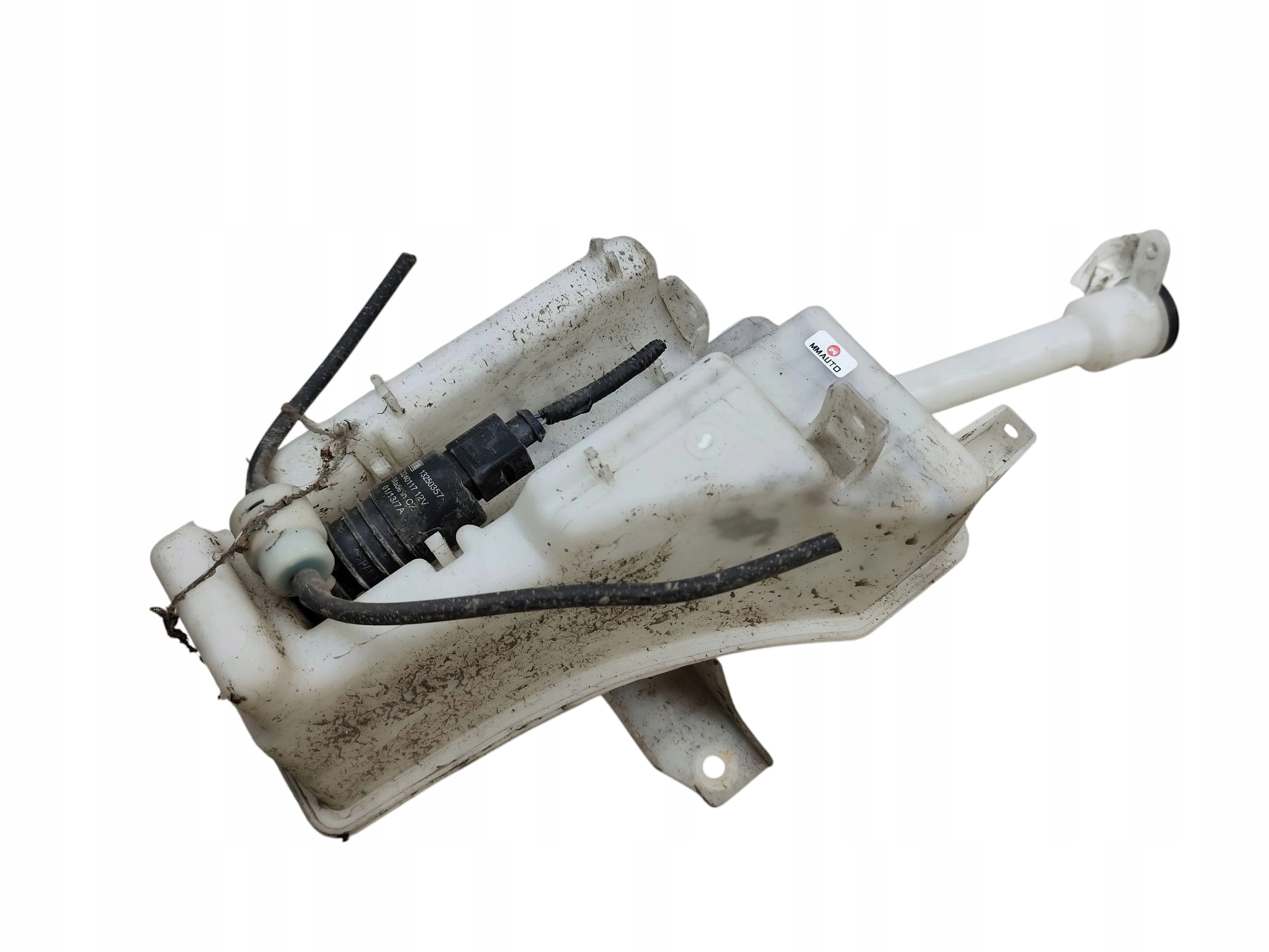 washer fluid tank pump OPEL MOKKA A (2012-2016) 95326311