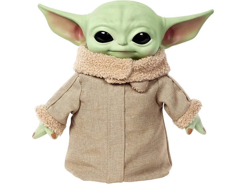 

Figurka Mattel Star Wars Grogu 3.0 HJM25