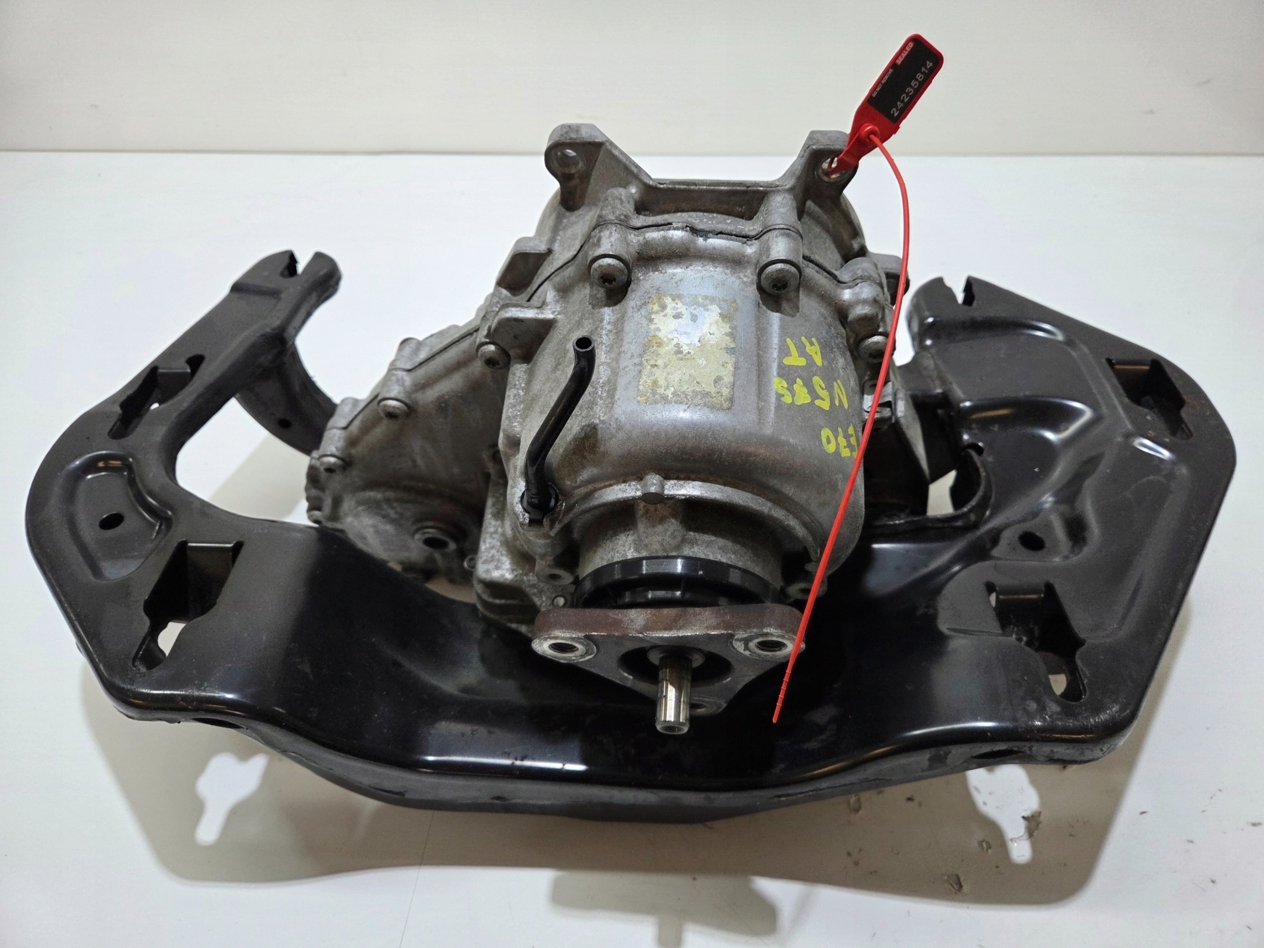 REDUKTOR Getriebe getriebe BMW X5 E70 7610586 ATC 450