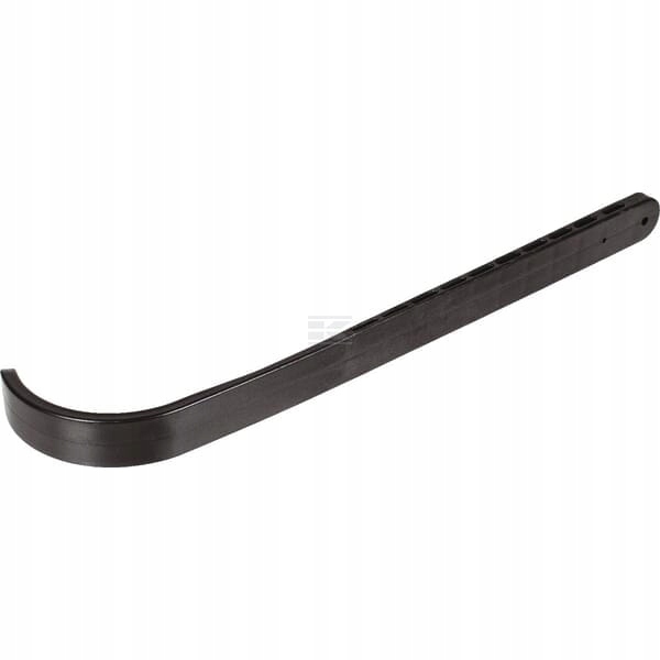 Plastová plachta Hdpe černá 942280 Amazone