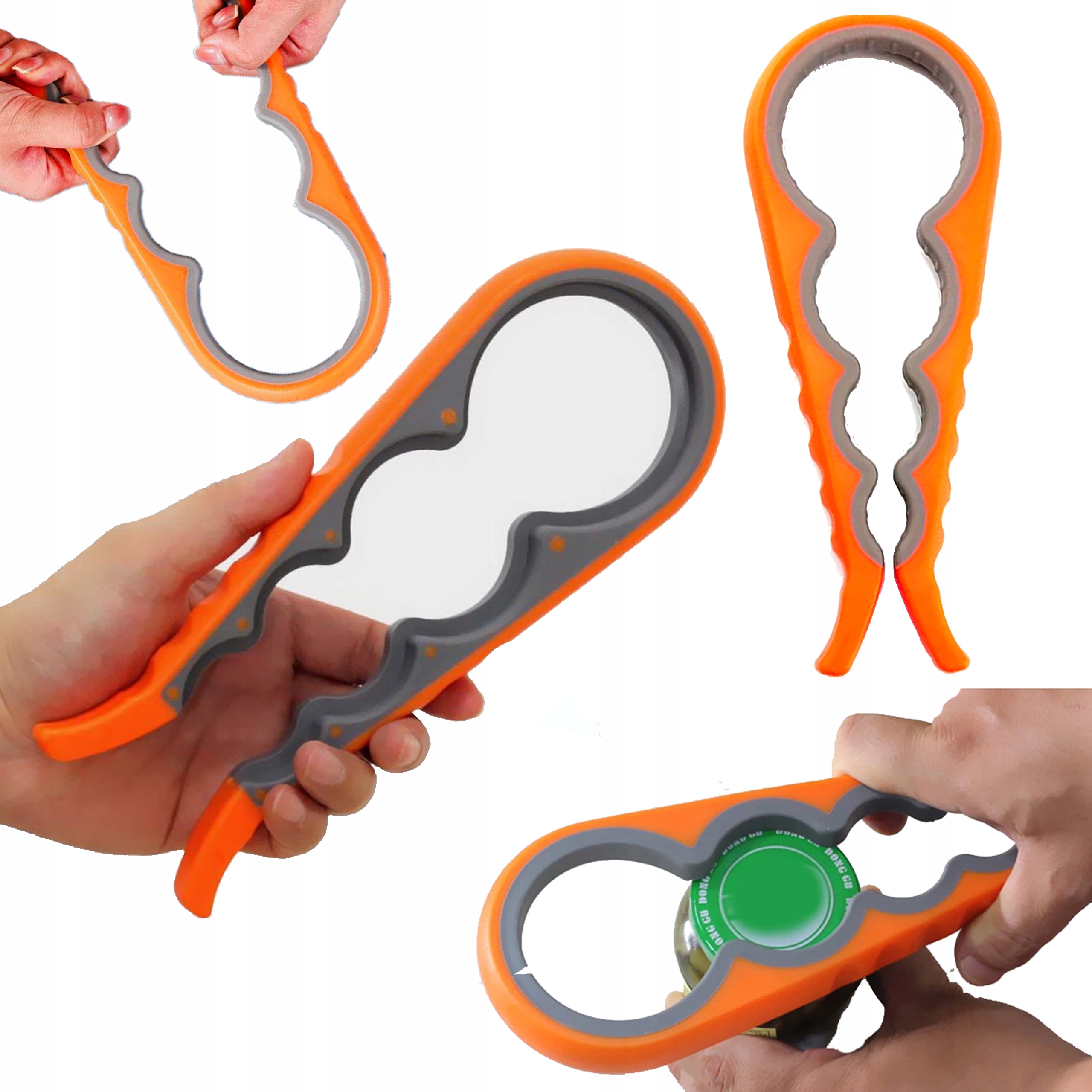 

Otwieracz Ręczny Do Słoików Butelek Uniwersalny