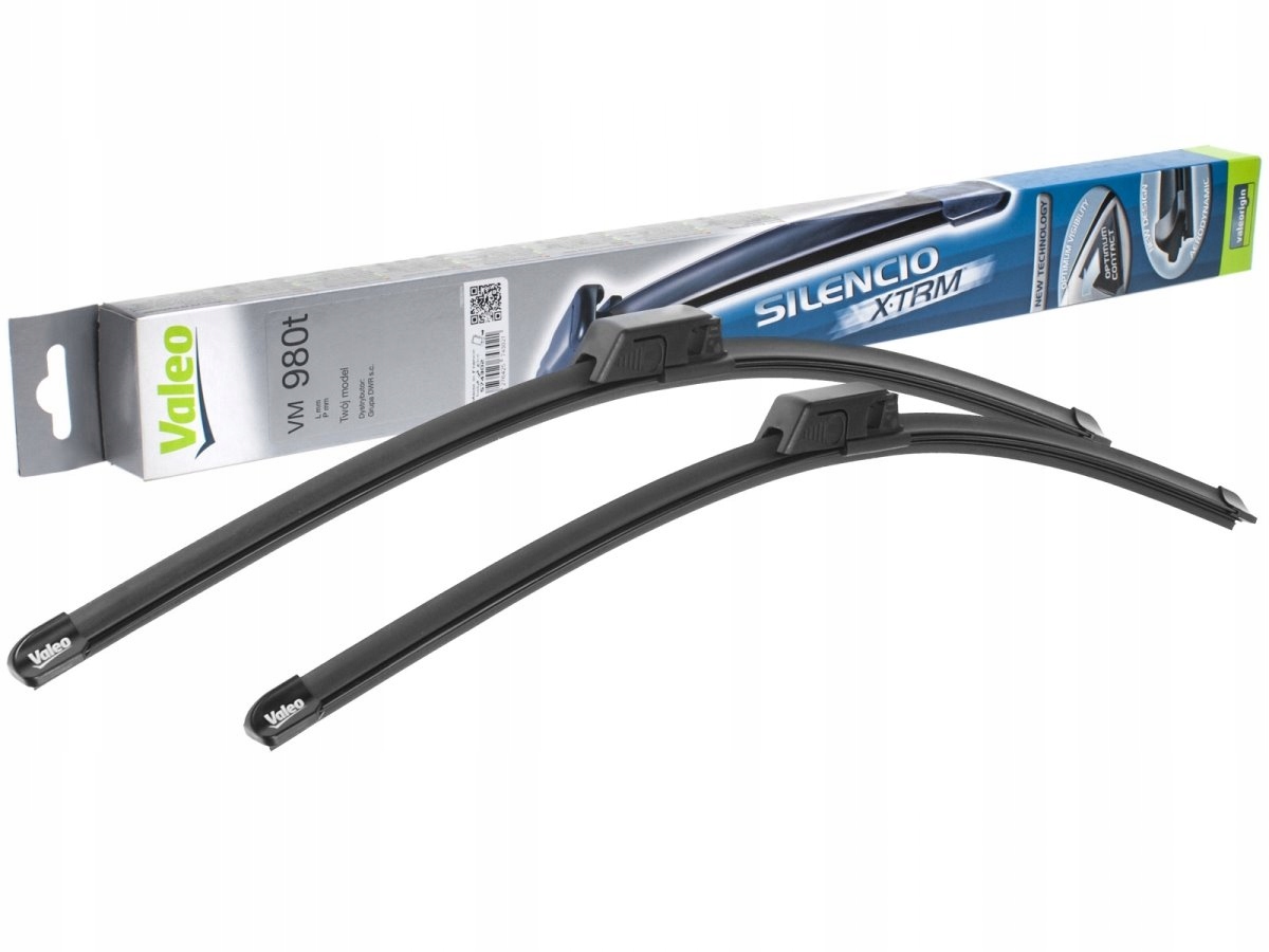 СТЕКЛООЧИСТИТЕЛЬ VALEO 574307 SILENCIO XTRM VM352X2
