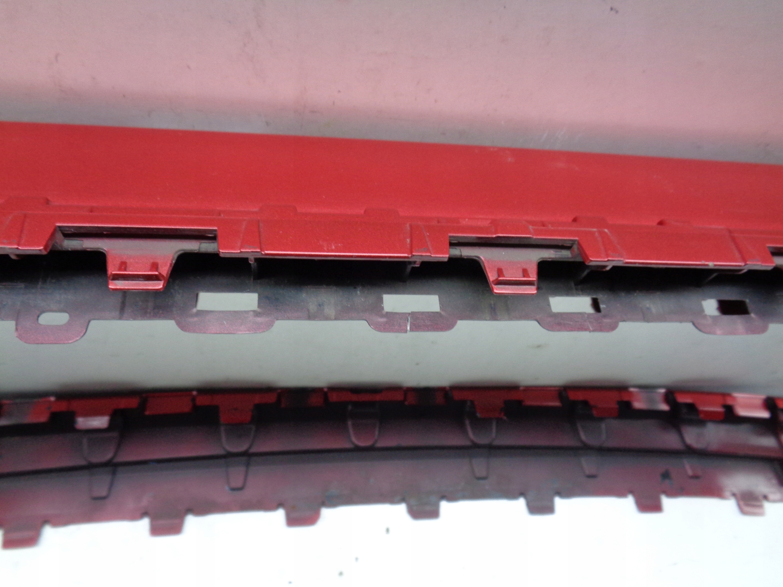 front bumper VW T-ROC 2GA LIFT R-LINE NR 44624