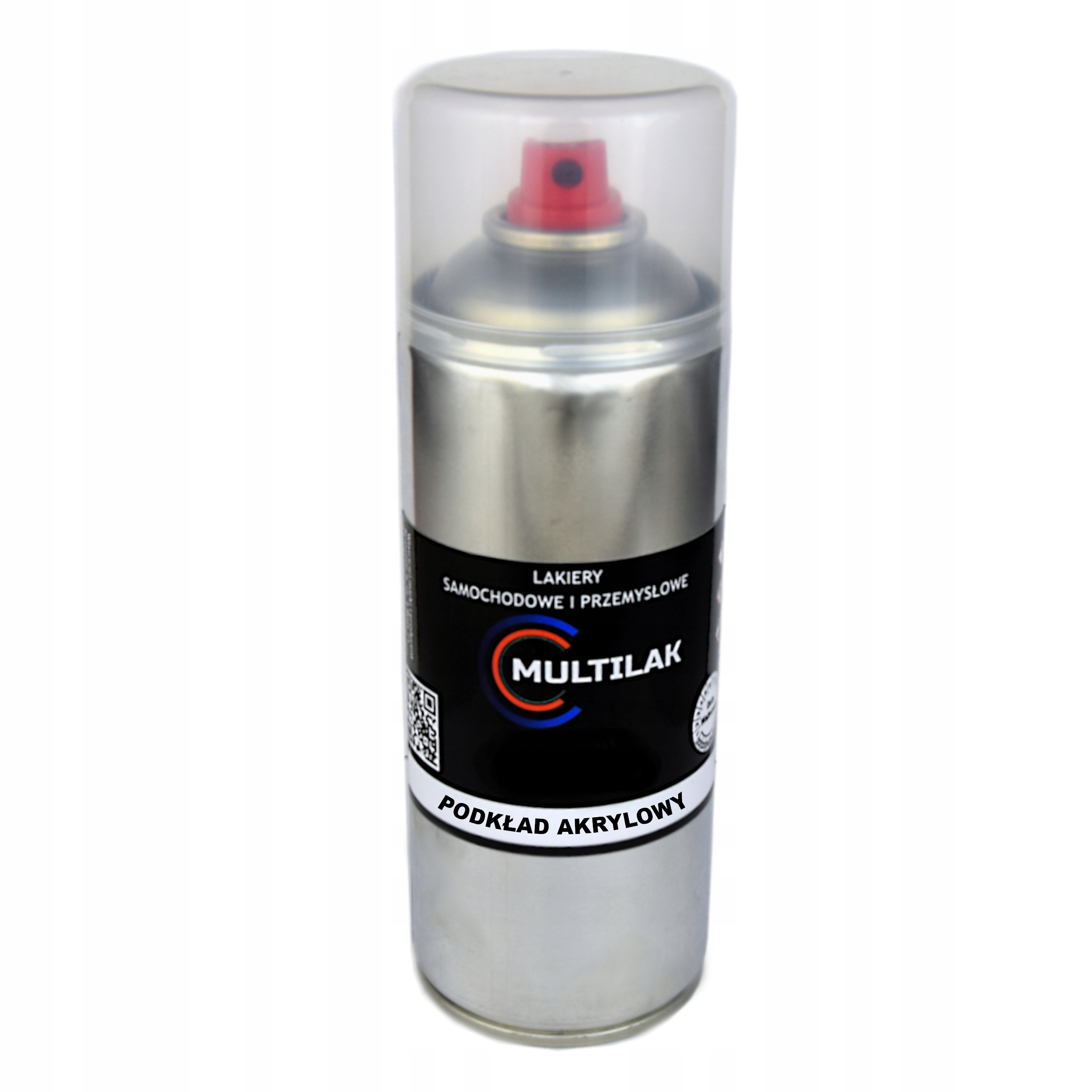 Podkład akrylowy Szary w Sprayu