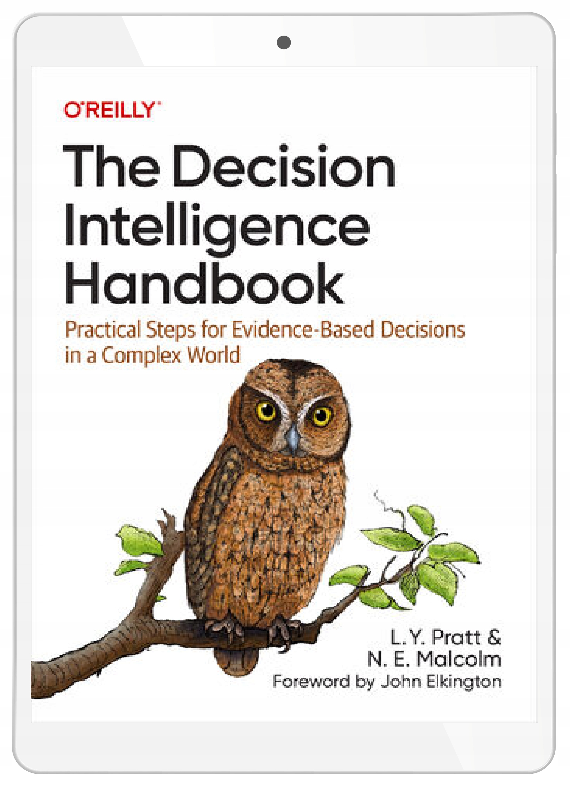 The Decision Intelligence Handbook