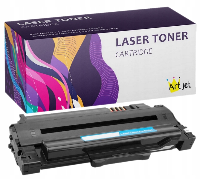 

Toner Do Samsung ML-2525 ML-2525W ML-2540