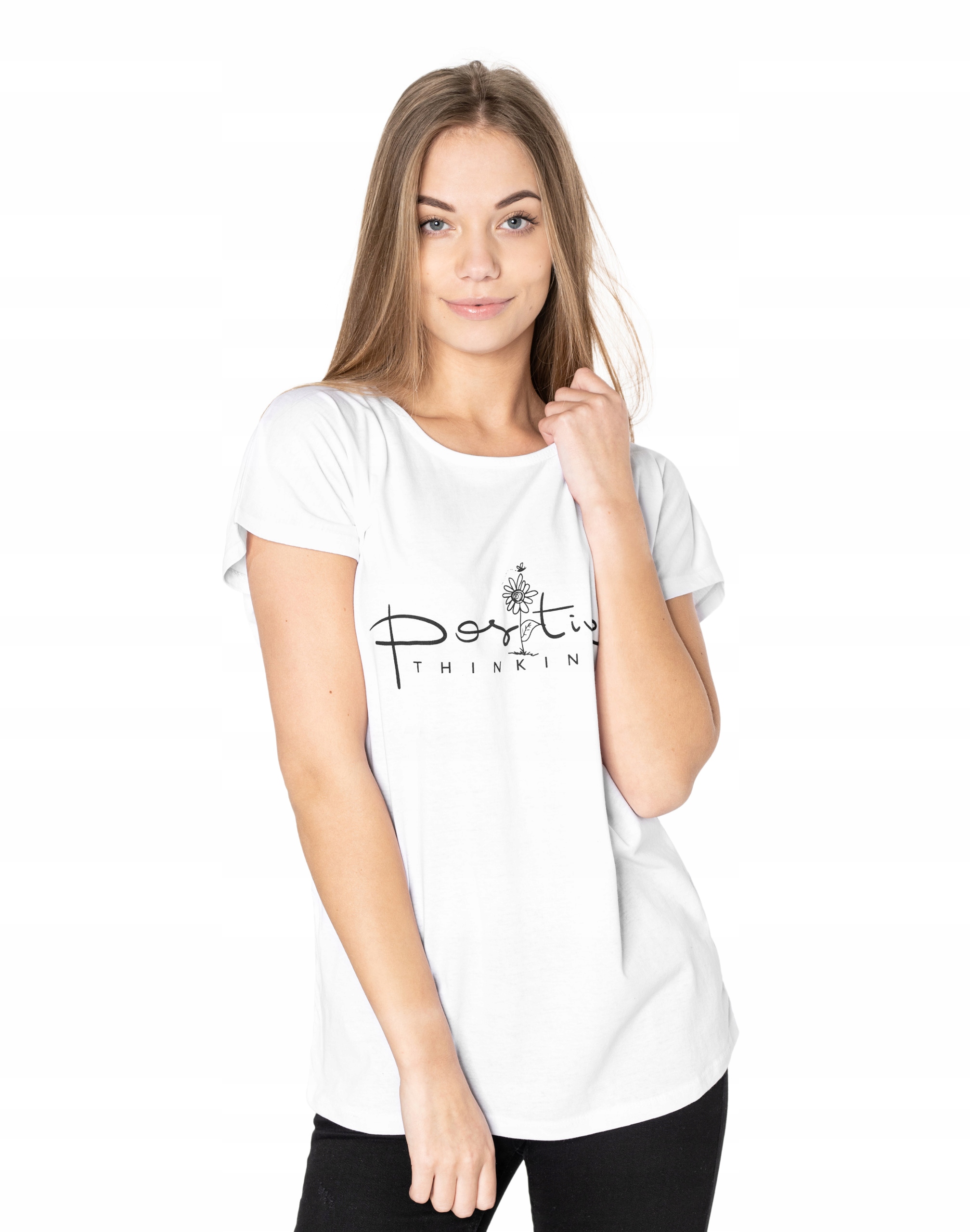 

Duża Koszulka Bluzka Damska Podkoszulek KD14-1 XXL