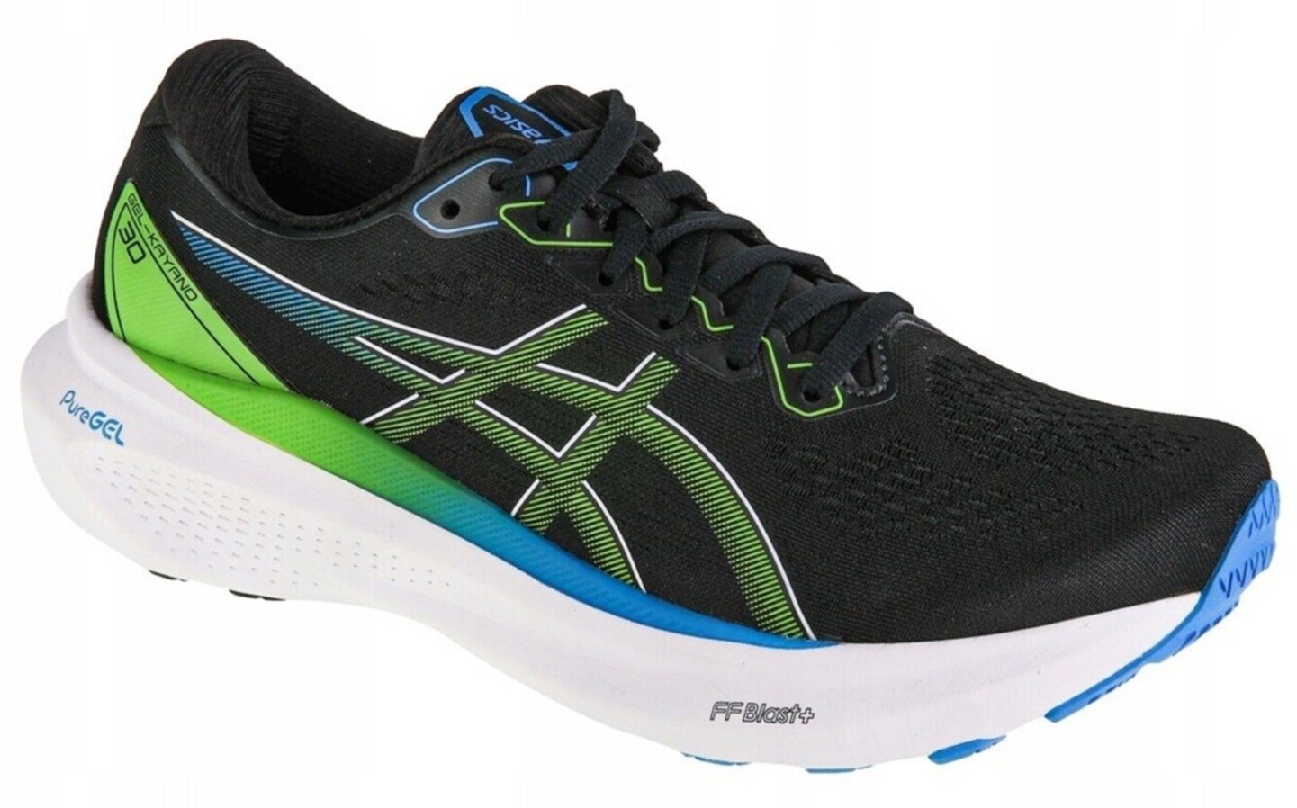 Asics Gel-kayano 30 perfekcja 44 męskie Sportowe biegowe Treningowe