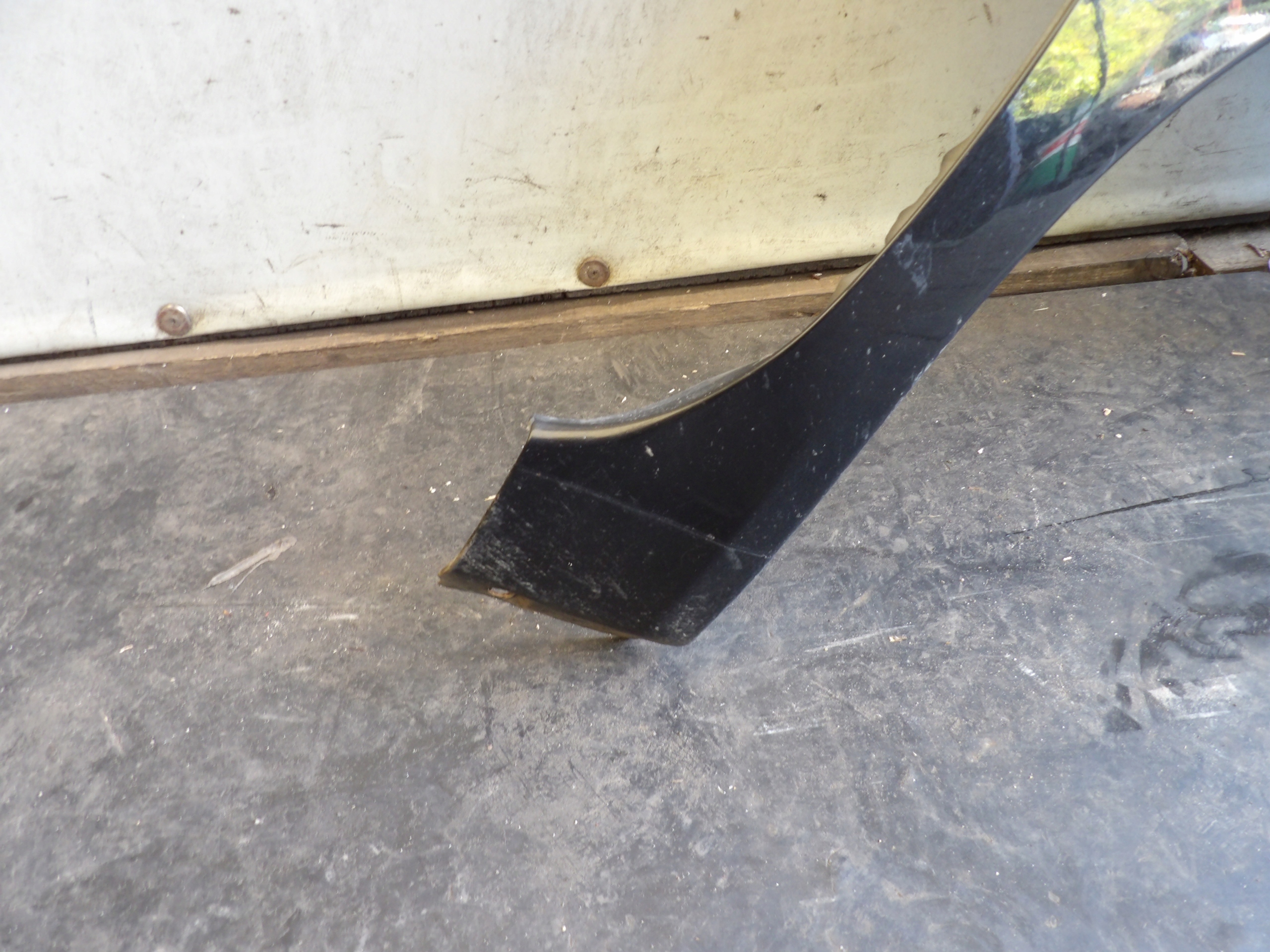 Nissan Micra K12 parafango destra lak. Z11