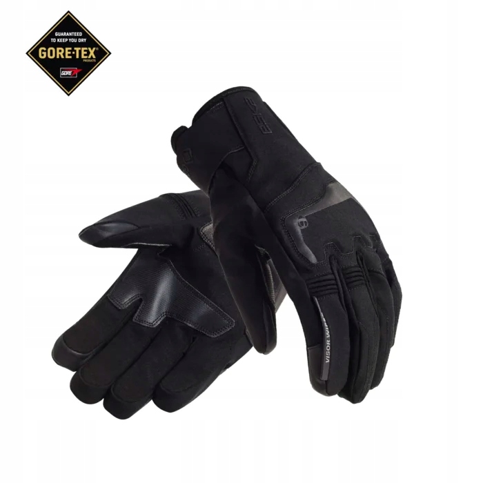 Motocyklové rukavice Mcp by Eska Winter Rider Short Gtx veľ. XXL