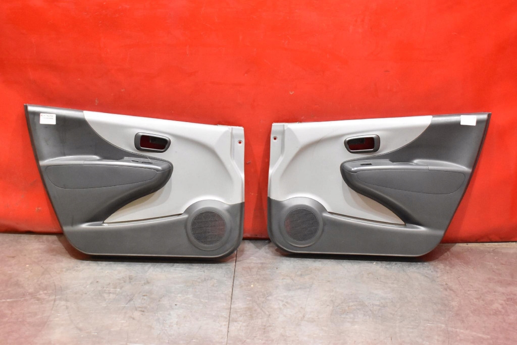 side side KOMPLET EU SUZUKI ALTO 7 VII 5D HB 09-14