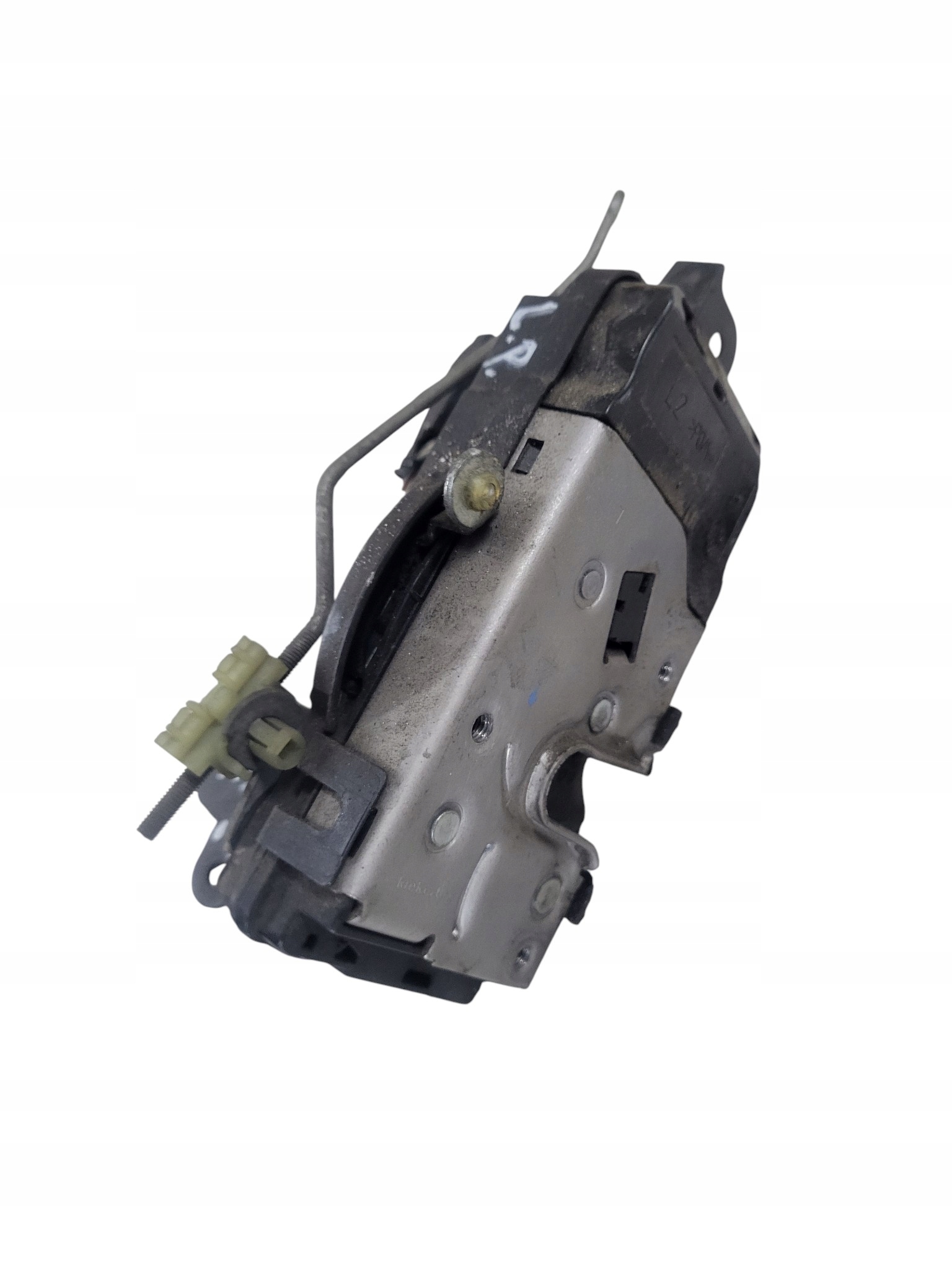 lock door left front OPEL ZAFIRA B 13210748