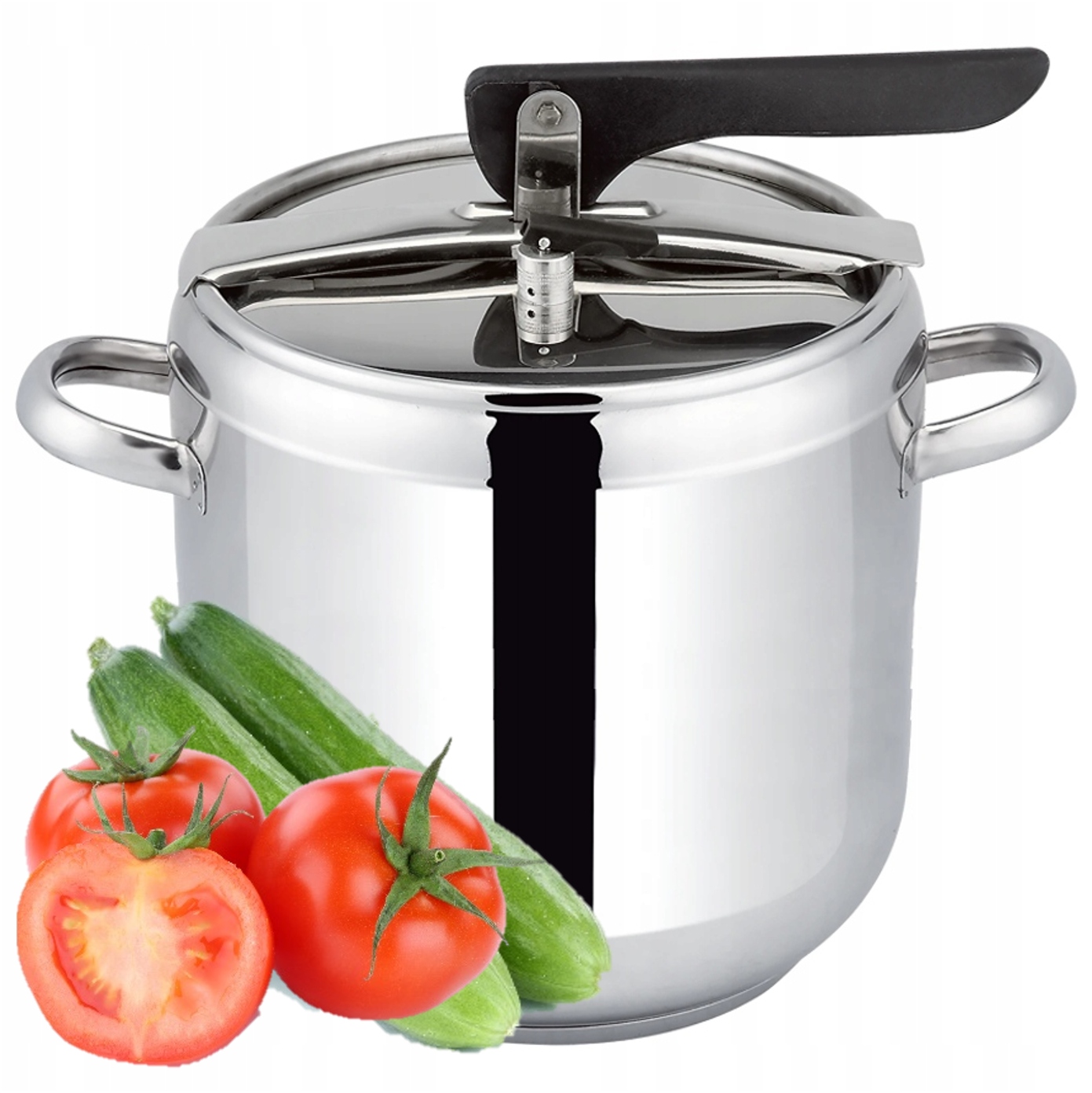 Rychlovarná Konvice Hrnec Turecký Ocel Plyn Indukce 9LT