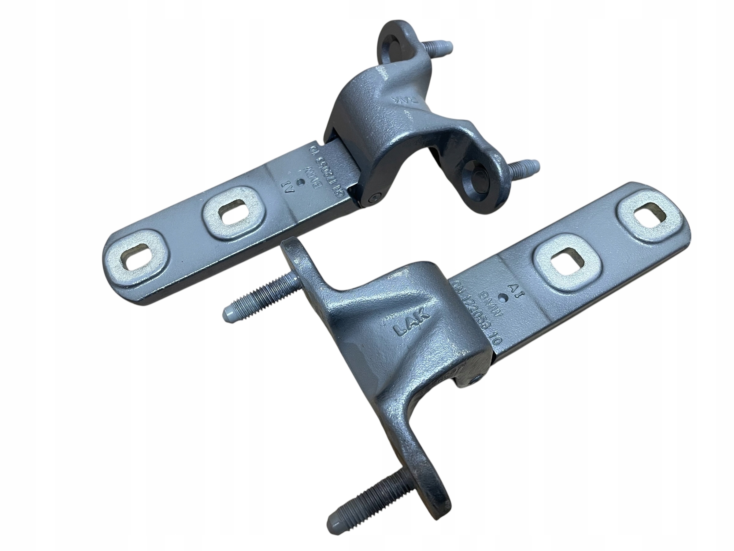 hinge bonnet boot left + right KOMPLET BMW X7 G07 LCI C4W IDEAL
