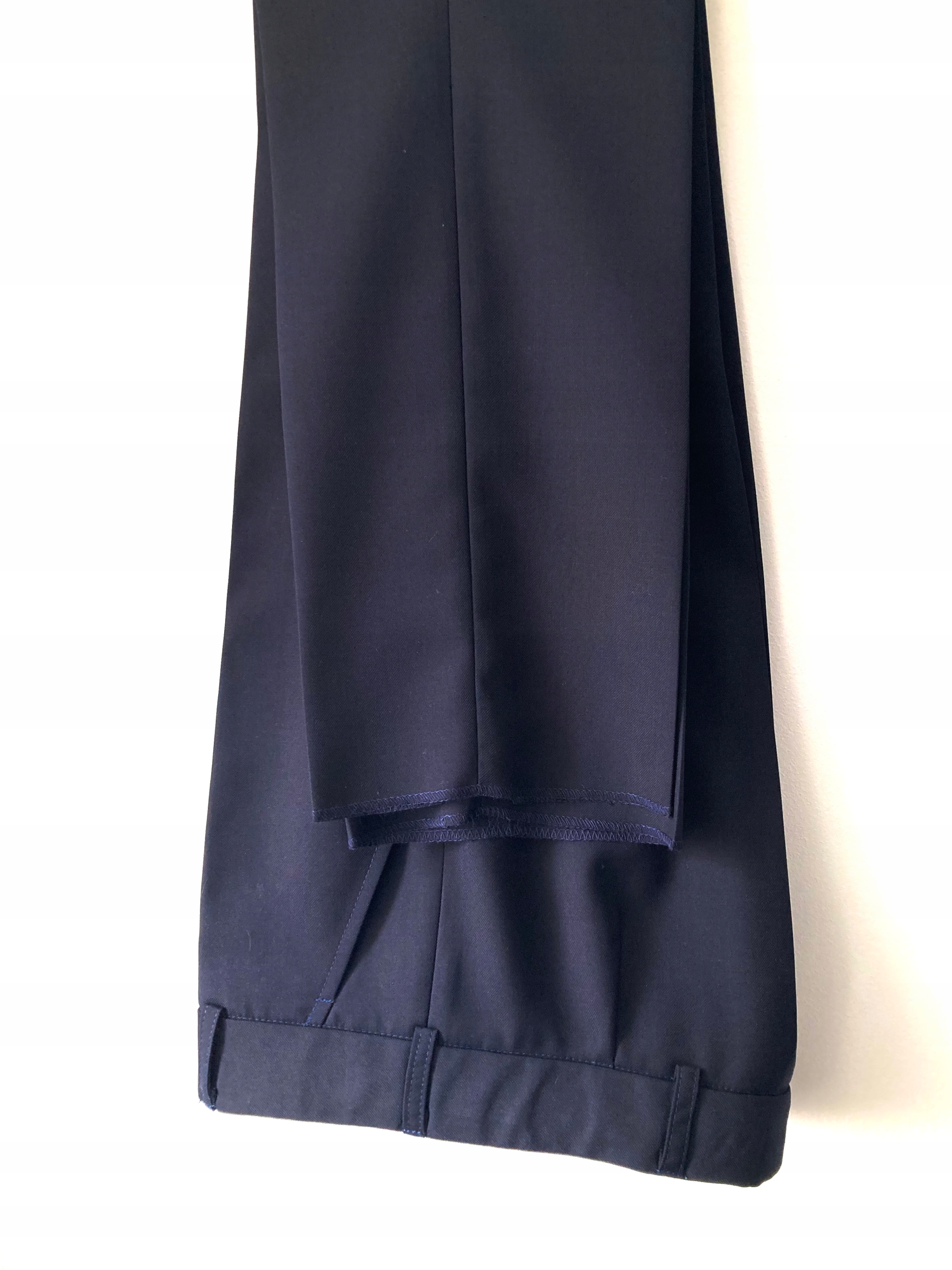 Spodnie Garniturowe roz.140 SYLWETKA SZCZUPŁA Marka Inna marka