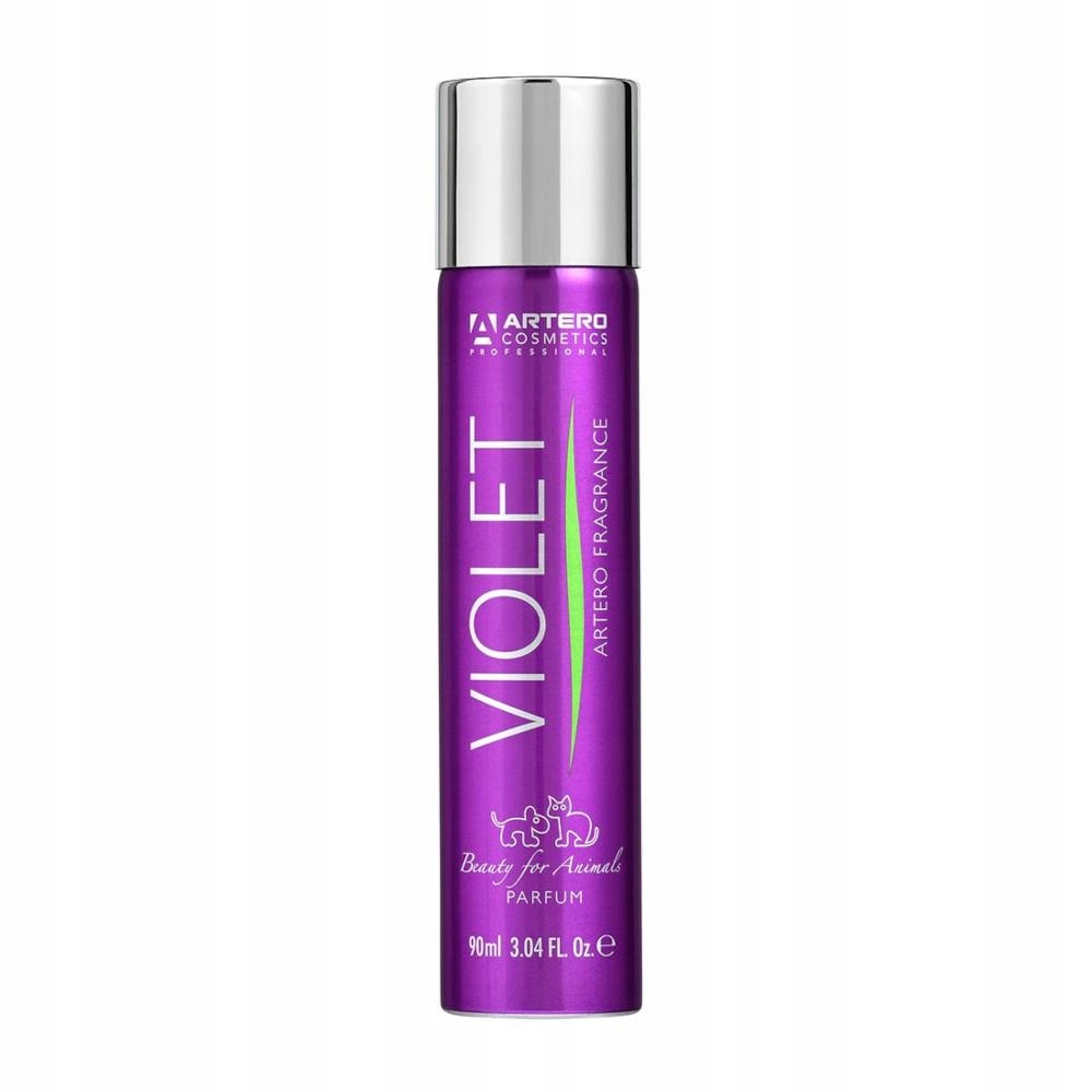 Artero perfume Violet 90 ml perfumy dla psa