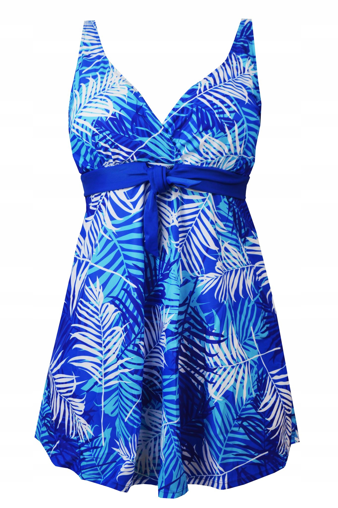 Strój kąpielowy Tankini plus size roz 56/58 Marka Inna marka