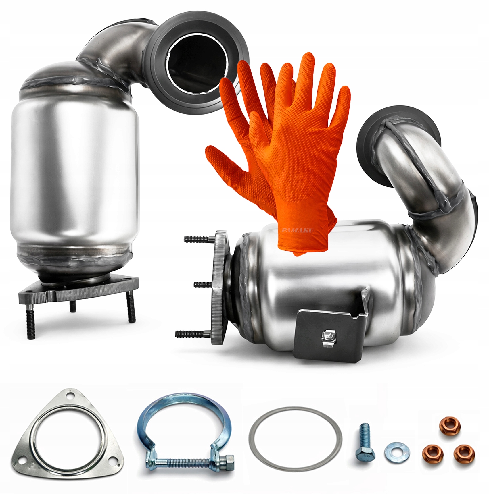 Peugeot Boxer 2.2 Hdi 74-88 kW 101-120 Km (od roku 2006) Katalyzátor EURO4