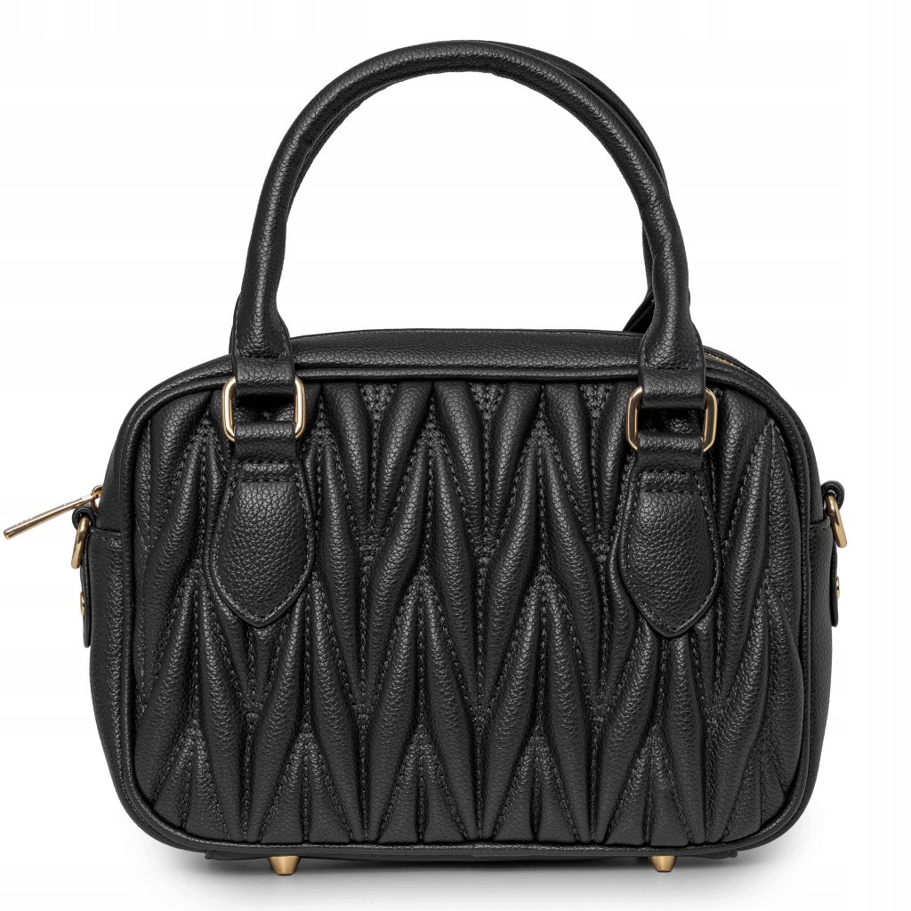 kabelka Puccini elegantní košíková minimalistická shoper PU156