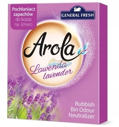 

Arola General Fresh Pochłaniacz Zapachów do Kosza