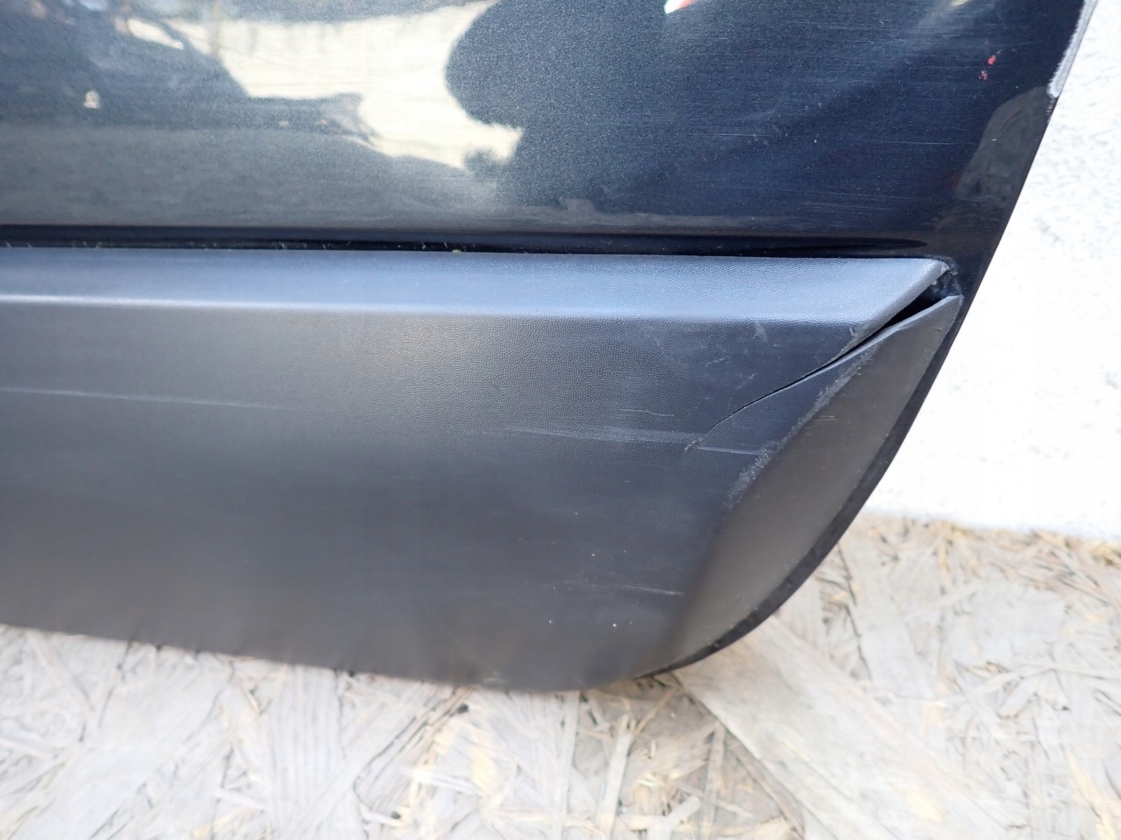 door left rear. sliding DACIA DOKKER KE 2012- 821019921R