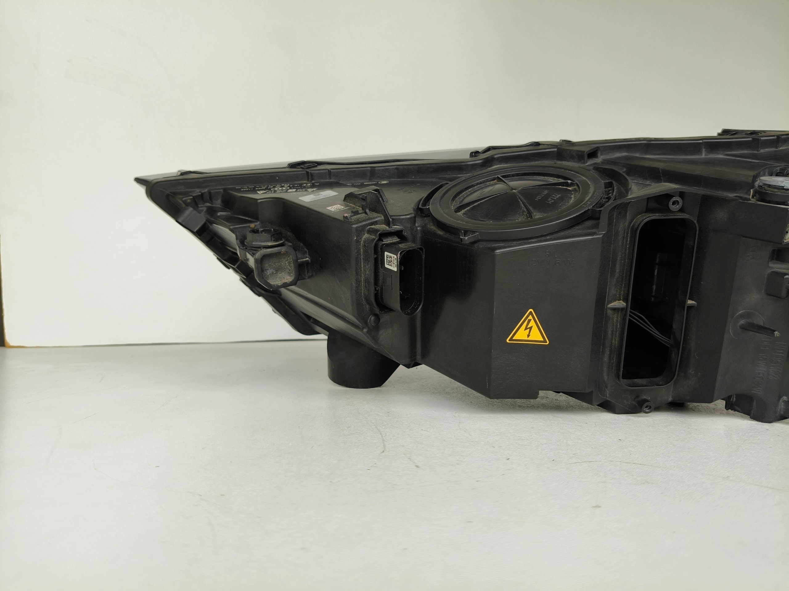 light right REFLEKTOR AUDI Q7 II 4M 4M0 15- XENON LED