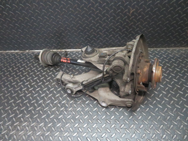 PÓŁOŚ WAHACZ ZWROTNICA PRAWY TYŁ 6770954 BMW X5