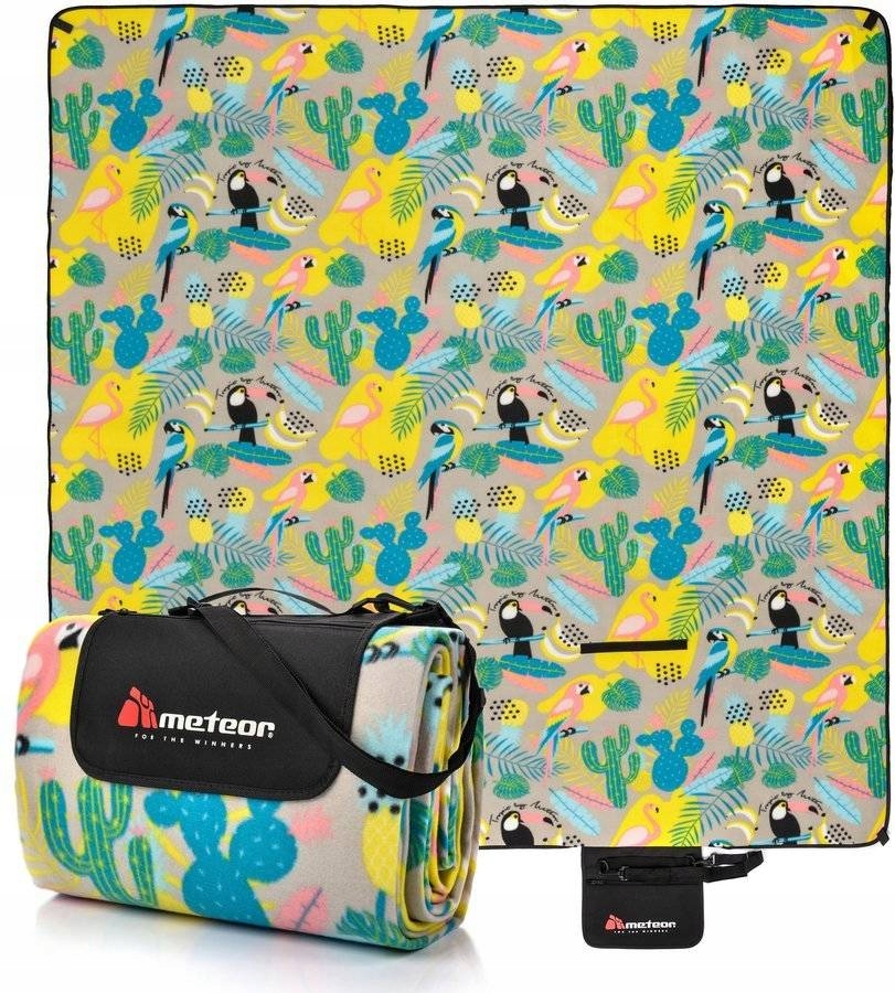 

Meteor Koc Piknikowy Plażowy Z Izolacją 220x200 cm