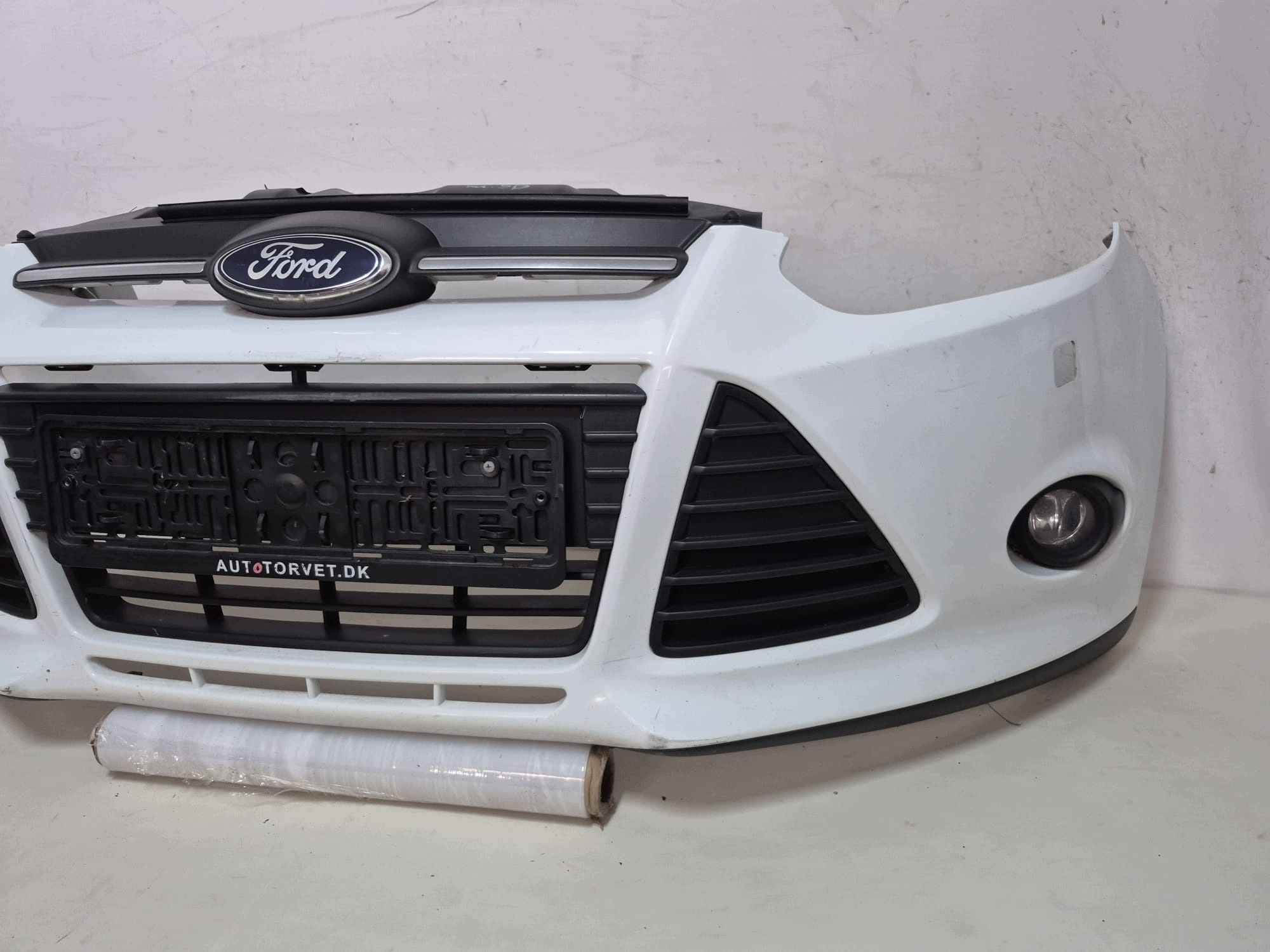 FORD FOCUS MK3 11- bumper front front SPR BM51-17757-A LAK.5B