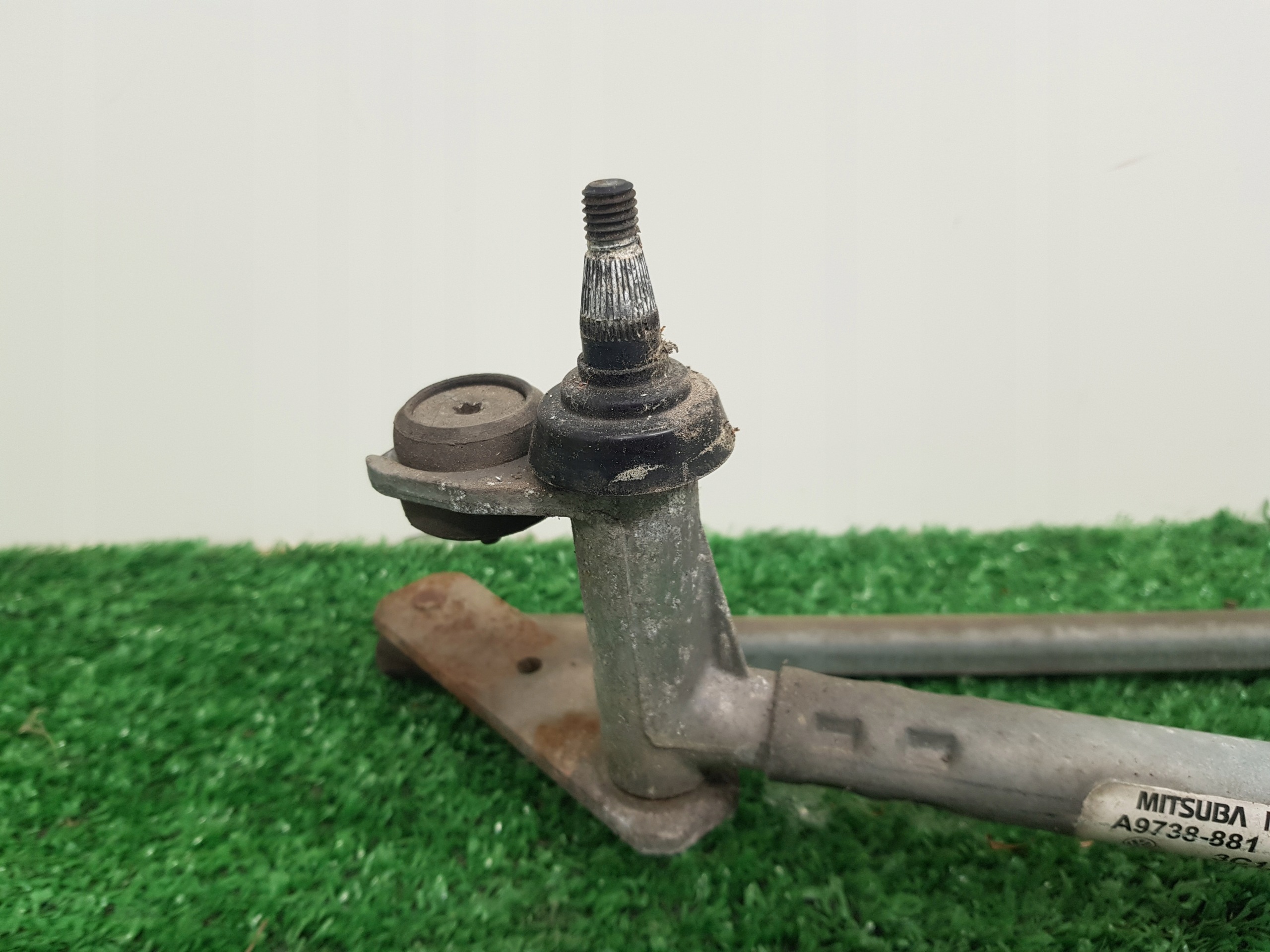 wiper mechanism front VOLKSWAGEN PASSAT B6 3C1955023E 3C1955419A