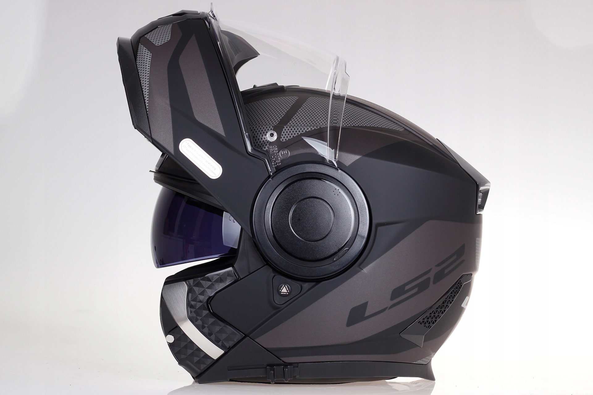 KASK MOTOCYKLOWY SZCZĘKOWY LS2 FF902 SCOPE axis Model FF902 Scope