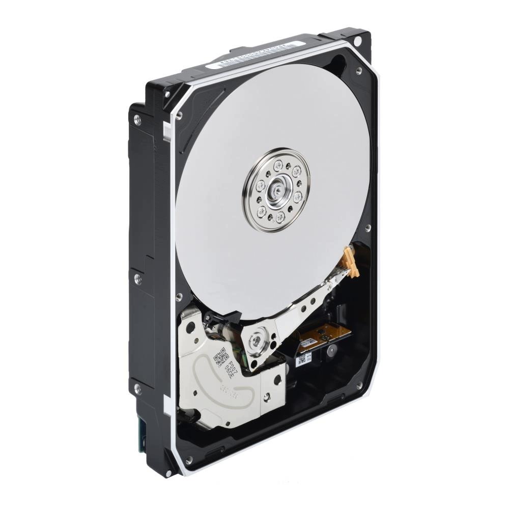 HDD Server TOSHIBA MG11 24TB MAMR 512n, 3.5'', 1024MB, 7200RPM, SAS — 4