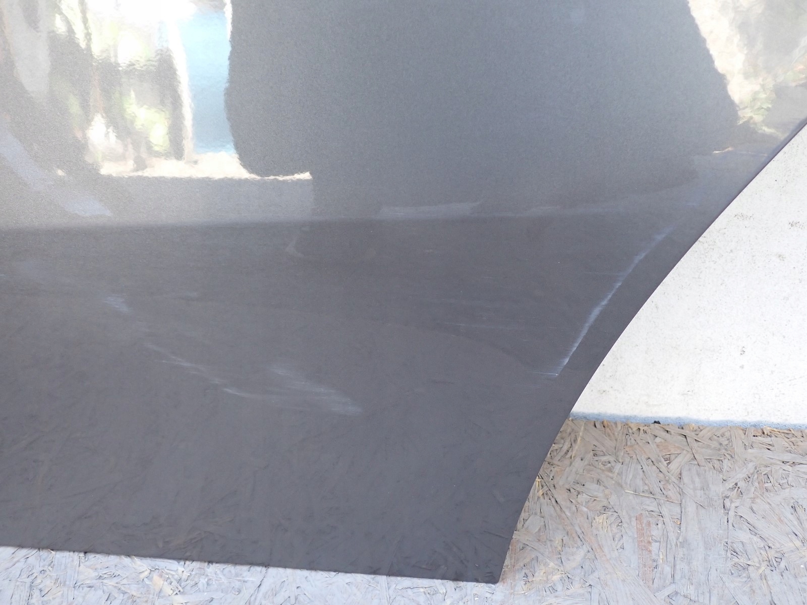 door left rear. left rear part MERCEDES A KLASA 177 2018- HB HATCHBACK