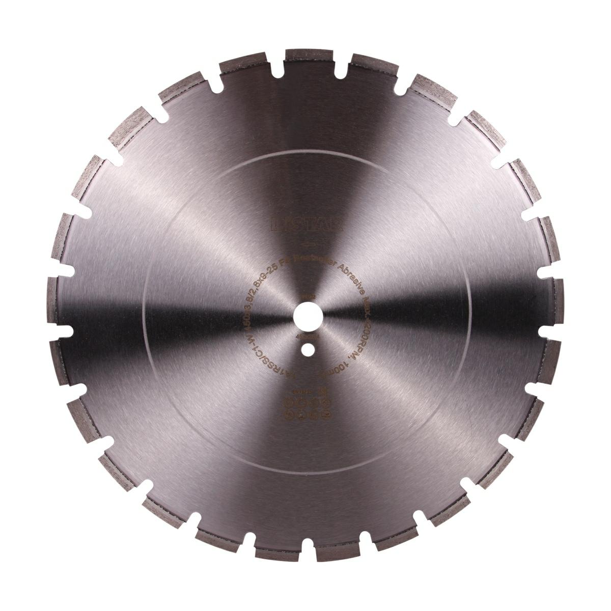 Distar Tarcza Diamentowa Bestseller Abrasive 450 x 3,8/2,8 x 25,4mm