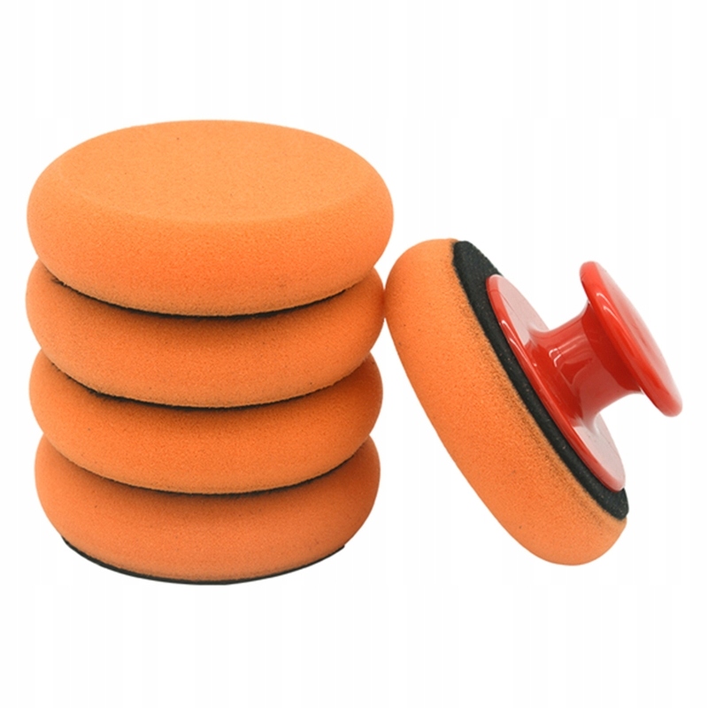 Ручна губка для миття воском щітка E8BC