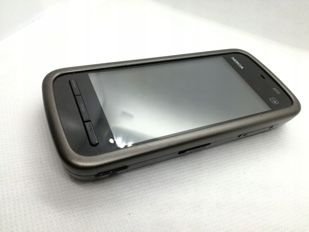 ORYGINALNY TELEFON NOKIA 5230 CLASSIC BEZ SIMLOCKA Stan opakowania brak opakowania