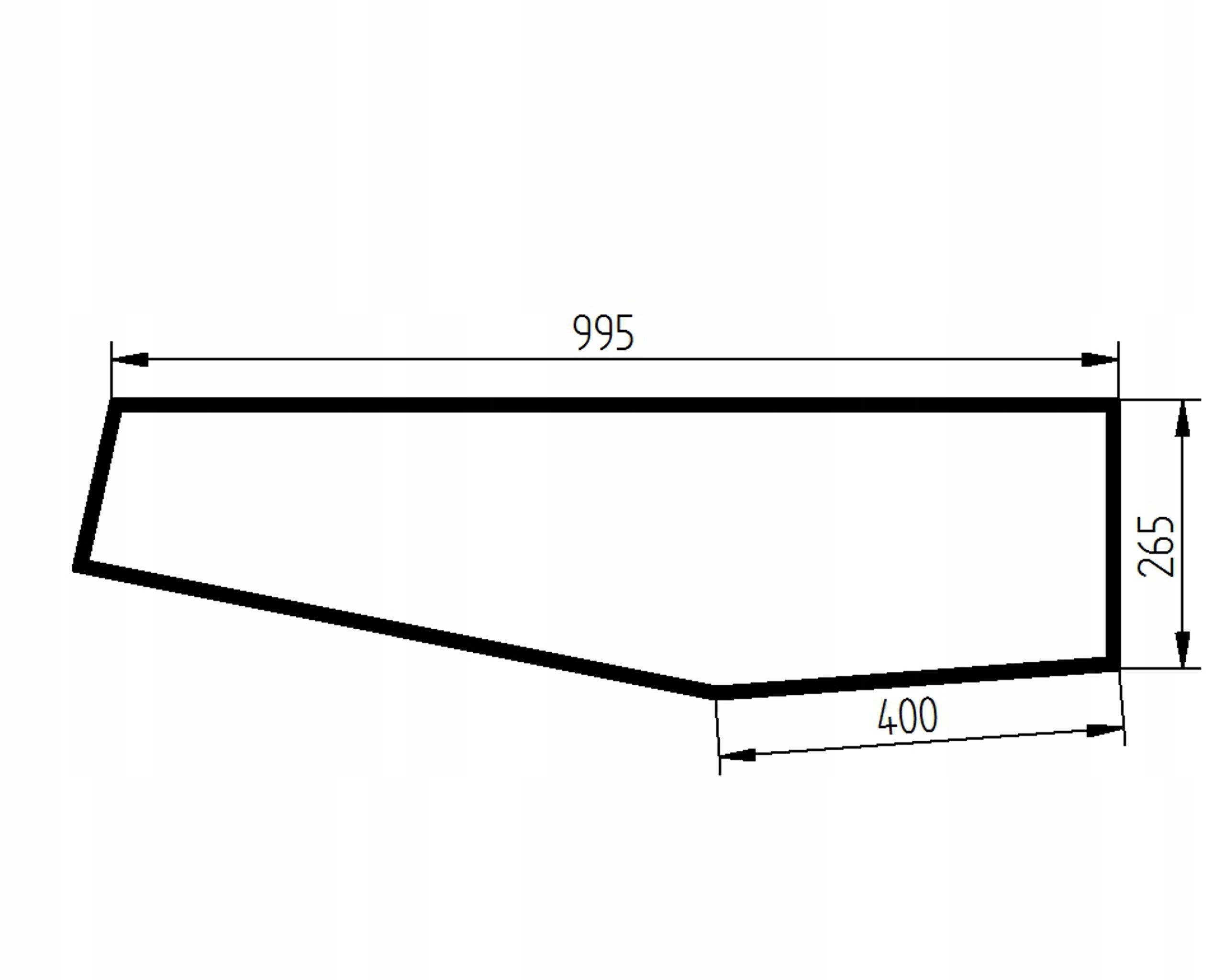 sklo teleskopický nakladač Jcb dveře 827/30422