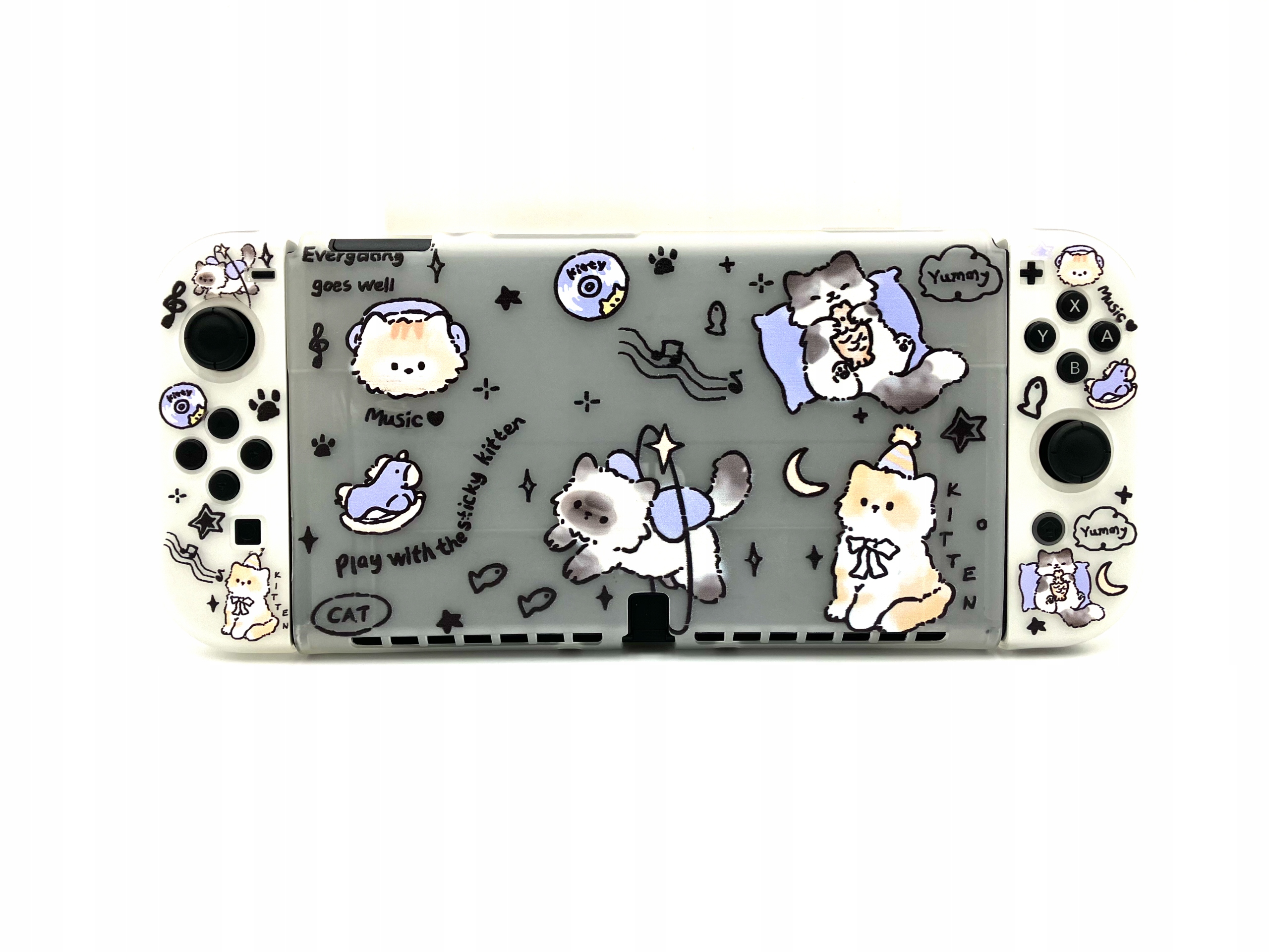 Etui ochronne do konsoli Nintendo Switch OLED model 1061