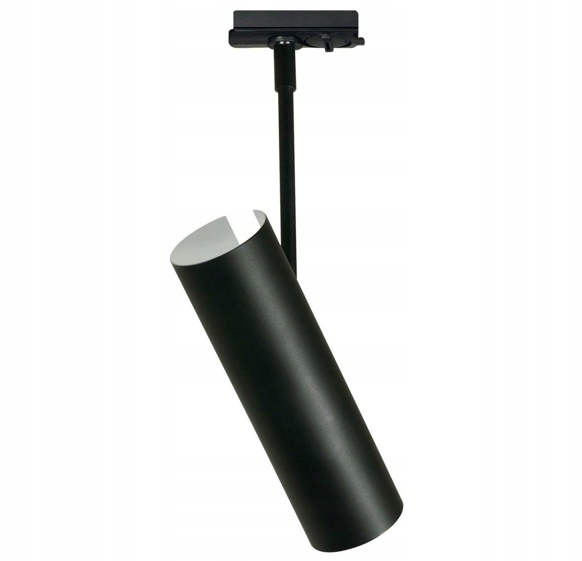 Nordlux Mib 6 Link lištové svietidlo, čierna, GU10, otočné, 33,5 cm