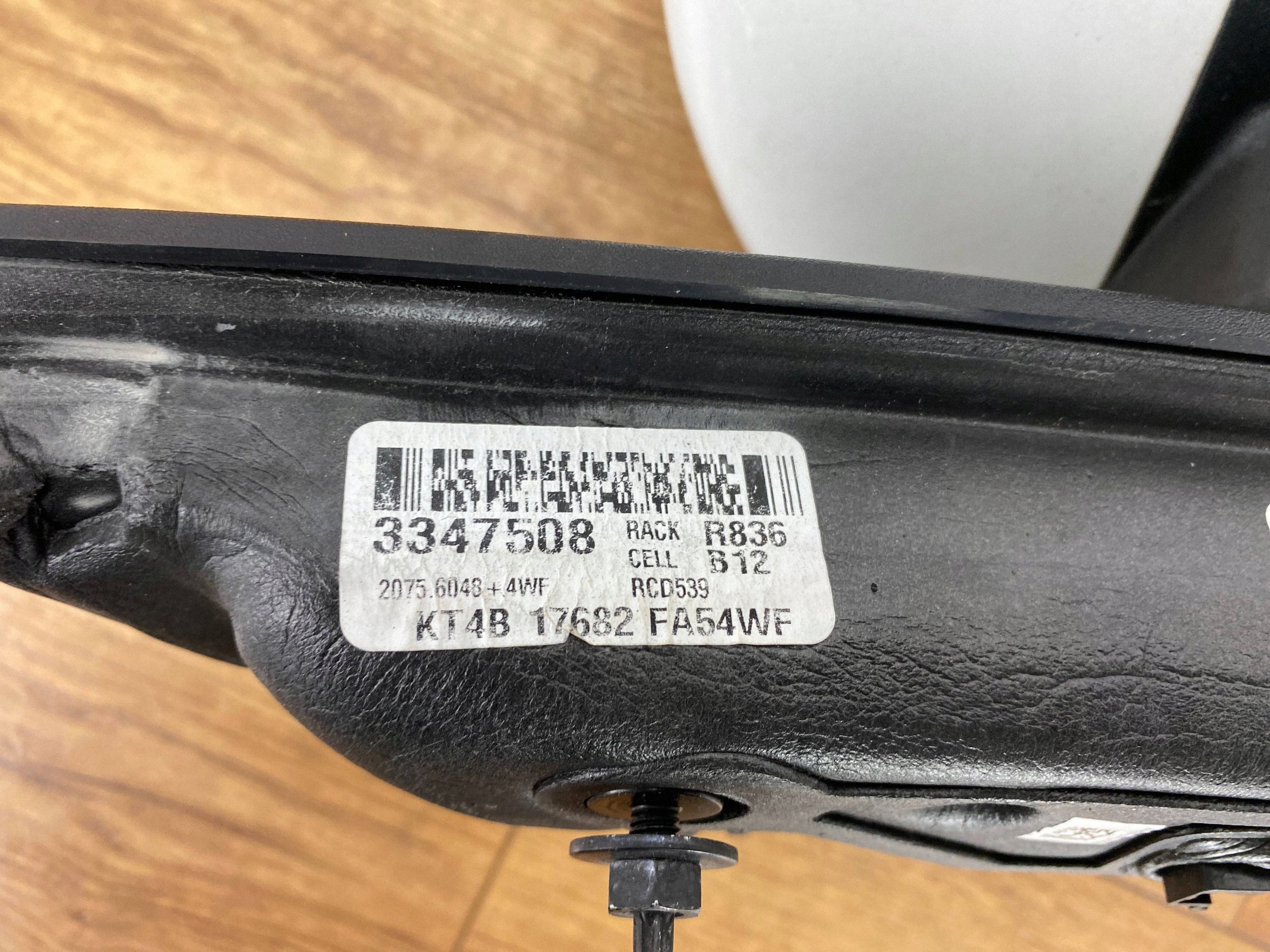 electrics mirror side right 9PIN Ford Edge II 2019