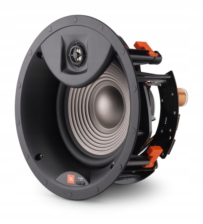 Jbl Studio 2 8IC Dvoupásmový kulatý instalační reproduktor 8"
