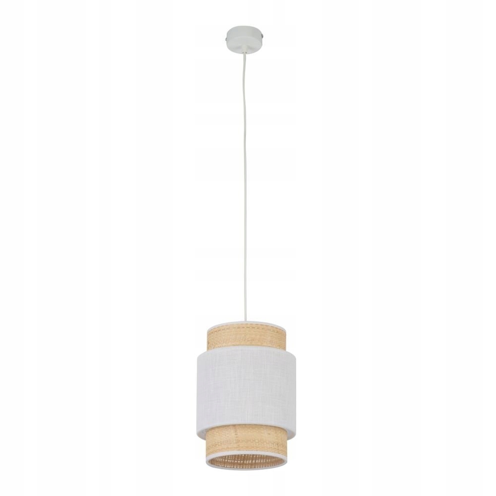 Závěsná lampa Boho New White 5652 Tk Lighting