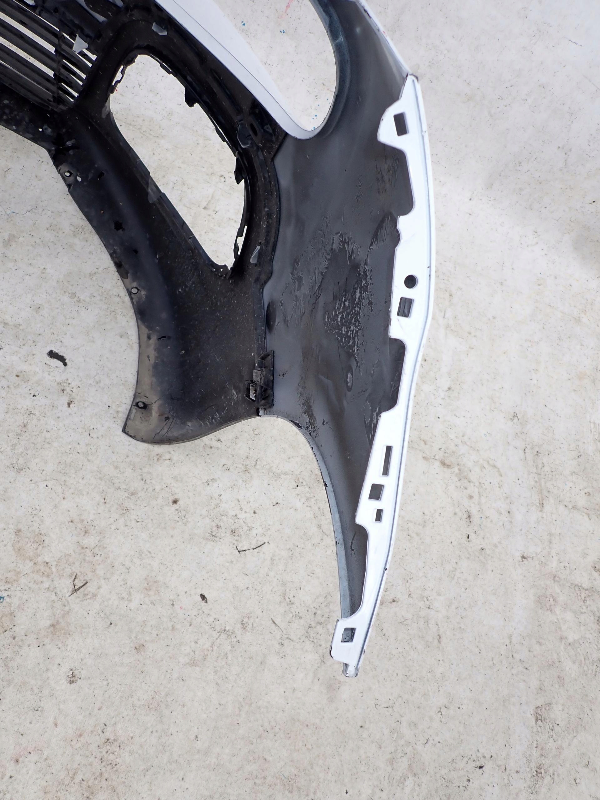 CITROEN BERLINGO IV 19- bumper front front