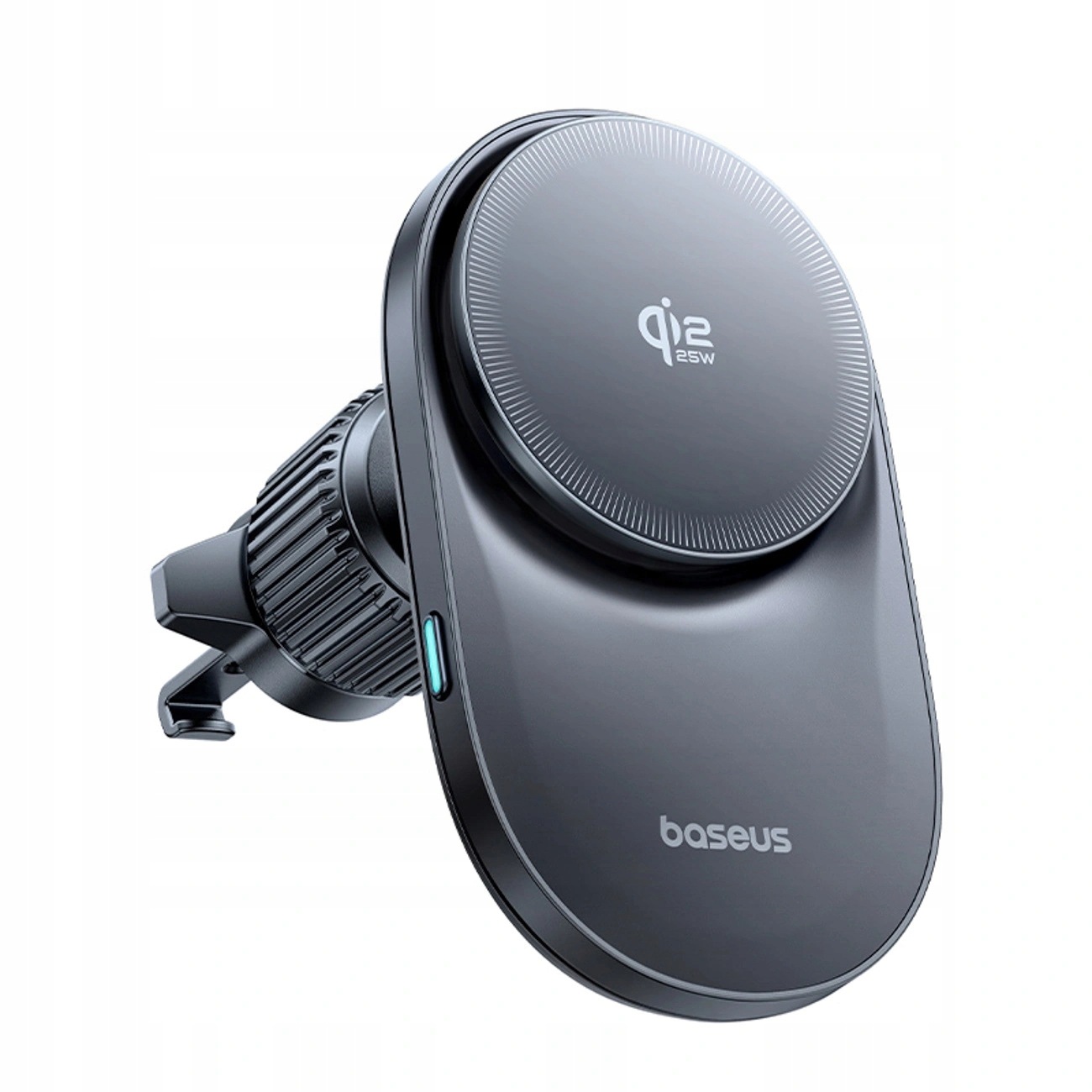 Baseus PrimeTrip VC2 Pro uchwyt magnetyczny Qi2.2 25 W do auta