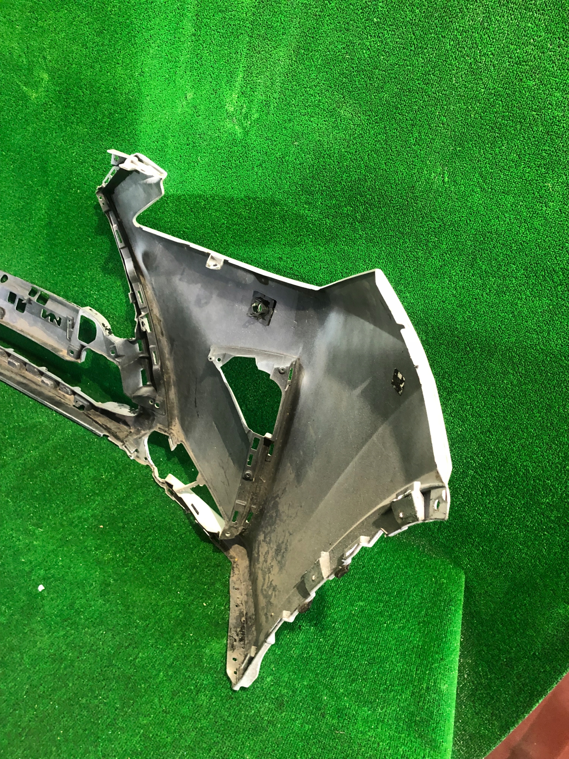 LEXUS RX IV 15-19 Frontstoßstange vorne