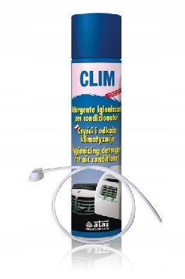 

Odswiezacz do klimatyzacji Atas Clim 400 ml