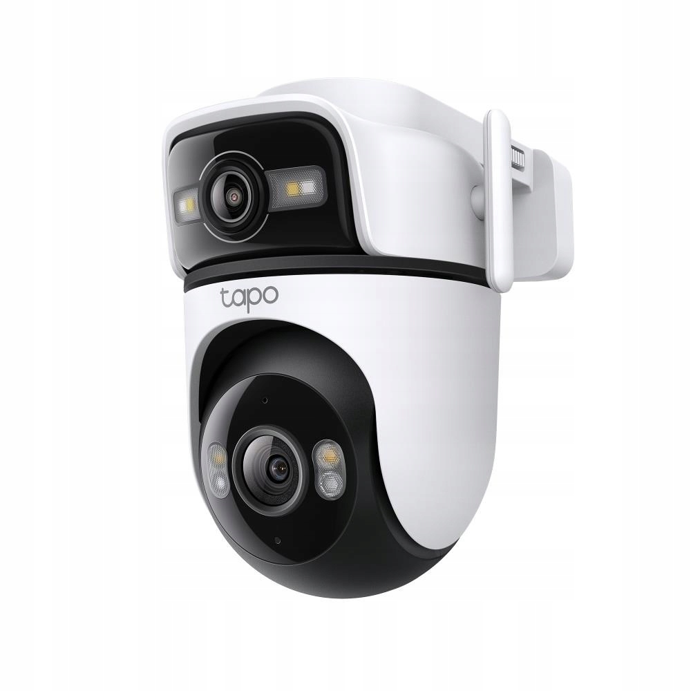 Tapo C545D Outdoor Dual Lens Pán/ Tilt Security Cam Tapo C545D