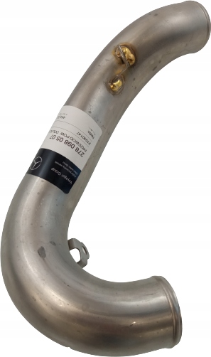 A2780980507 - Повітропровід Труба MERCEDES M157 M278