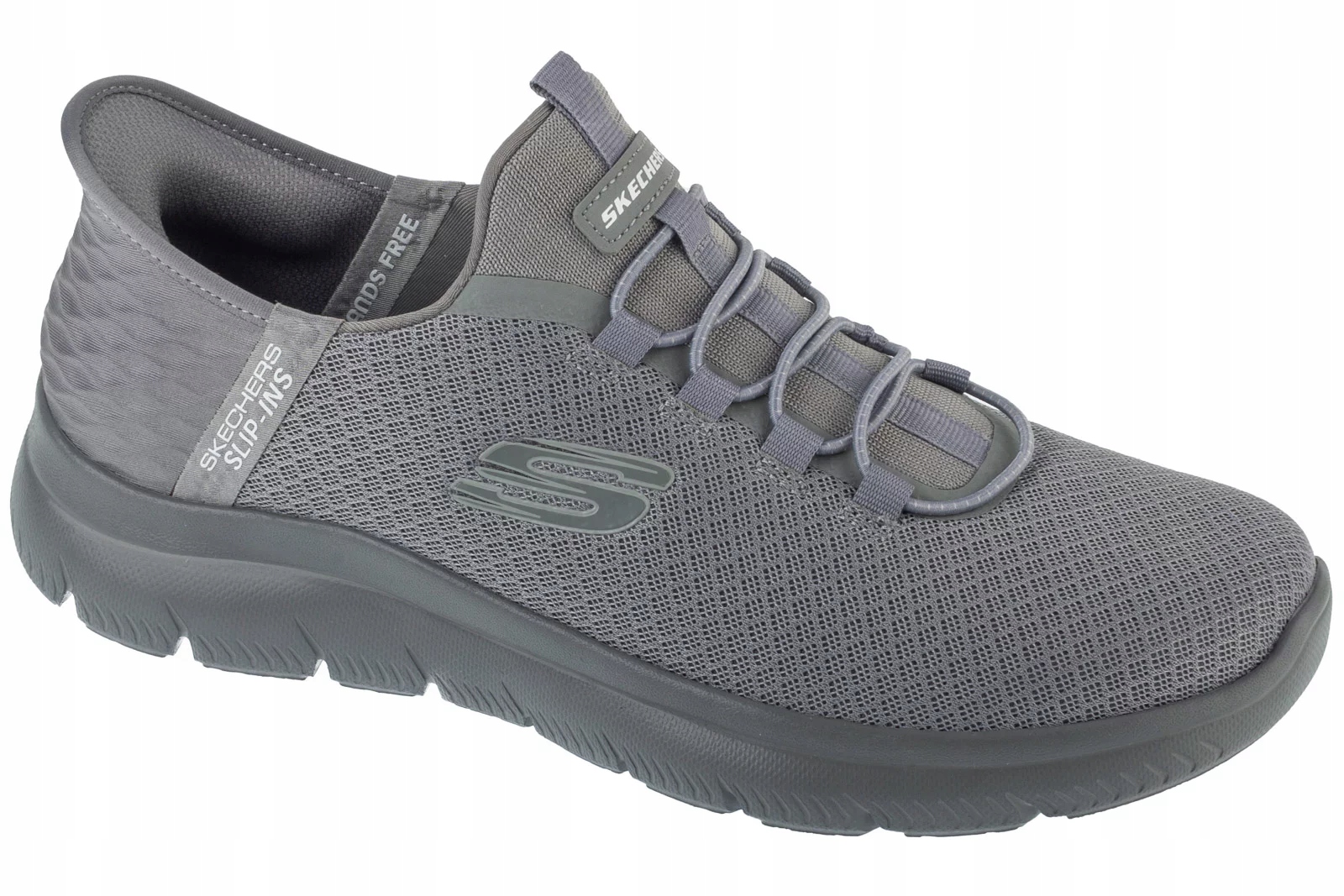 Skechers Slip-Ins Summits High Range 232457-GRY